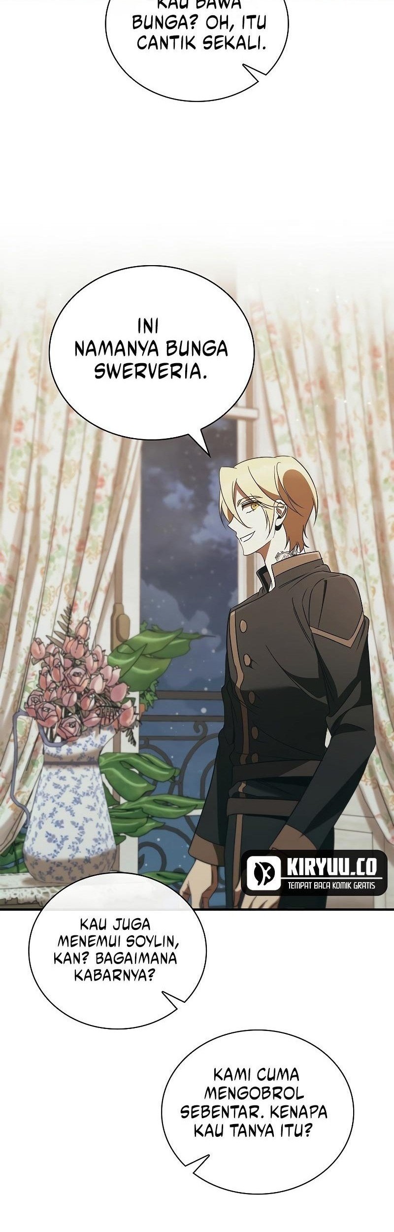 Raising the Princess to Overcome Death Chapter 47 Gambar 53