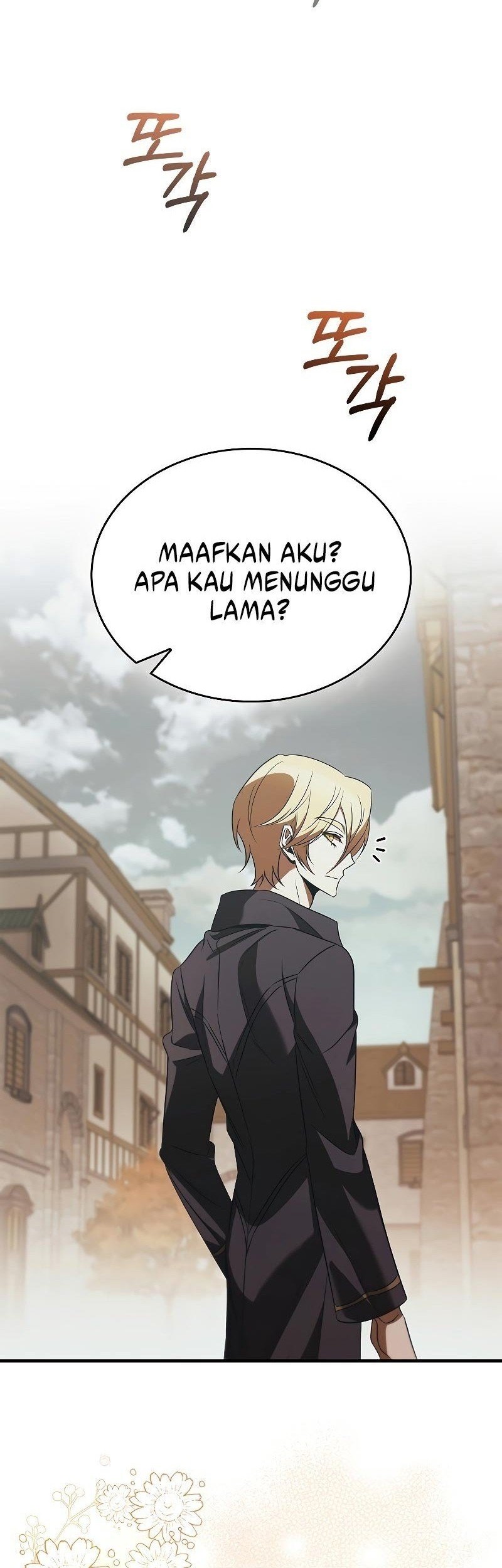 Raising the Princess to Overcome Death Chapter 47 Gambar 56