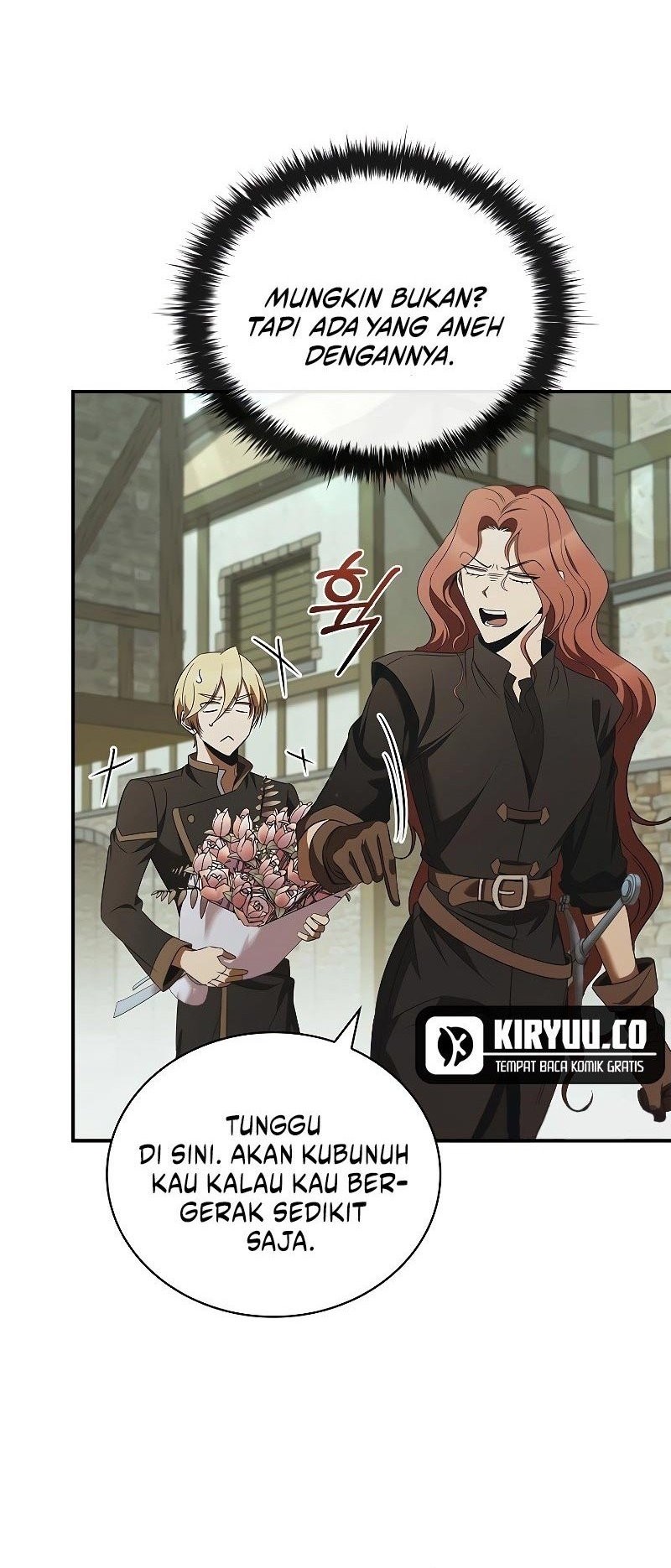 Raising the Princess to Overcome Death Chapter 47 Gambar 6