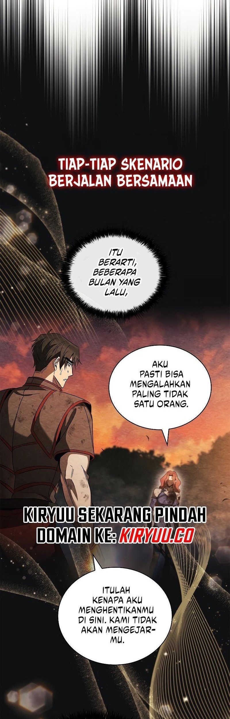 Raising the Princess to Overcome Death Chapter 47 Gambar 8