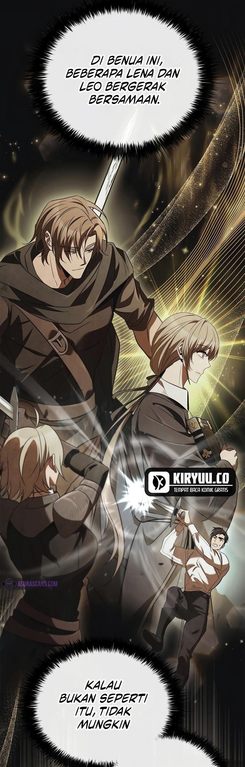 Raising the Princess to Overcome Death Chapter 47 Gambar 10