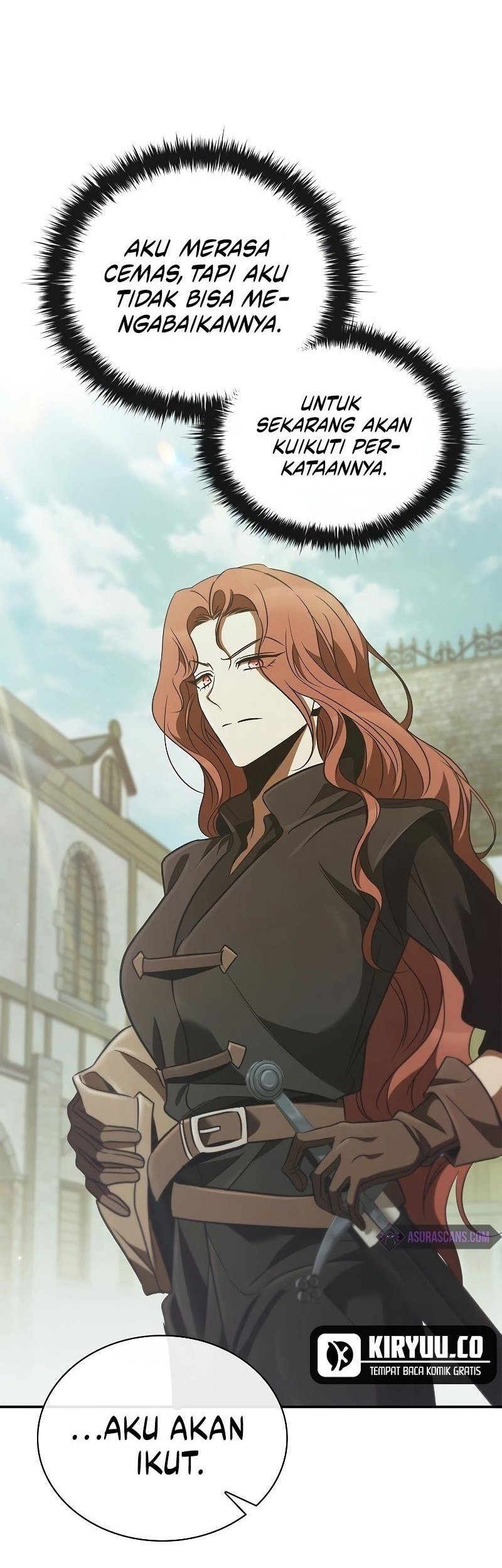 Raising the Princess to Overcome Death Chapter 47 Gambar 12