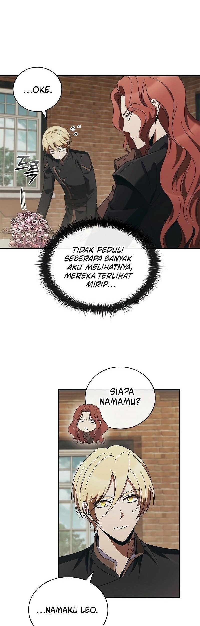 Raising the Princess to Overcome Death Chapter 47 Gambar 15