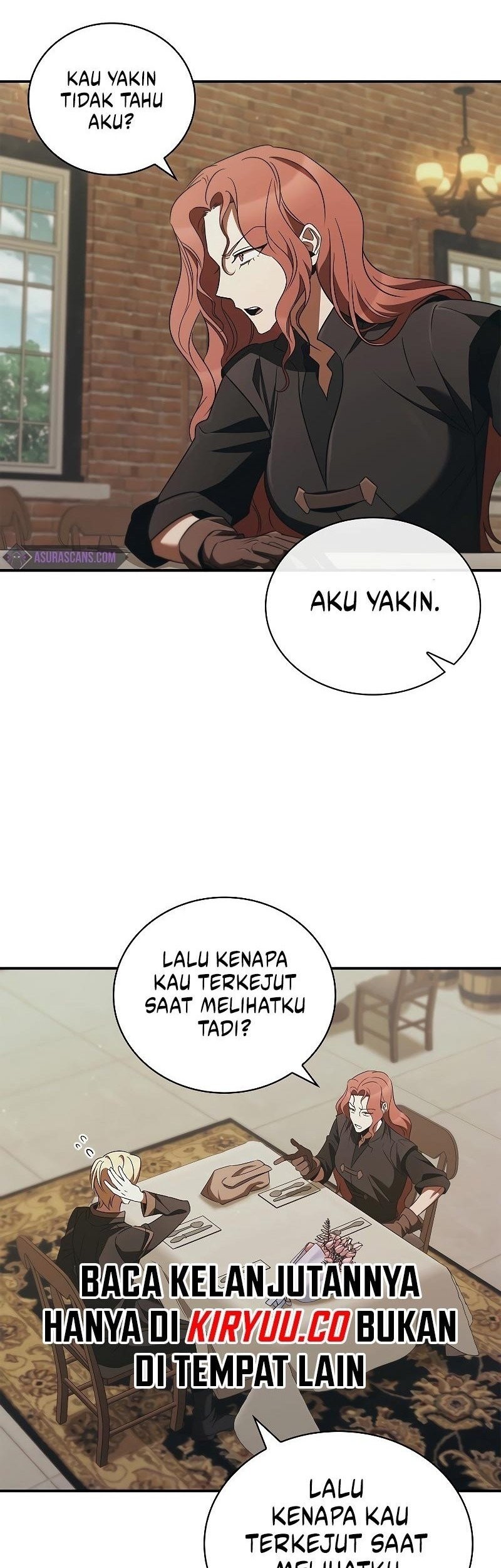 Raising the Princess to Overcome Death Chapter 47 Gambar 18