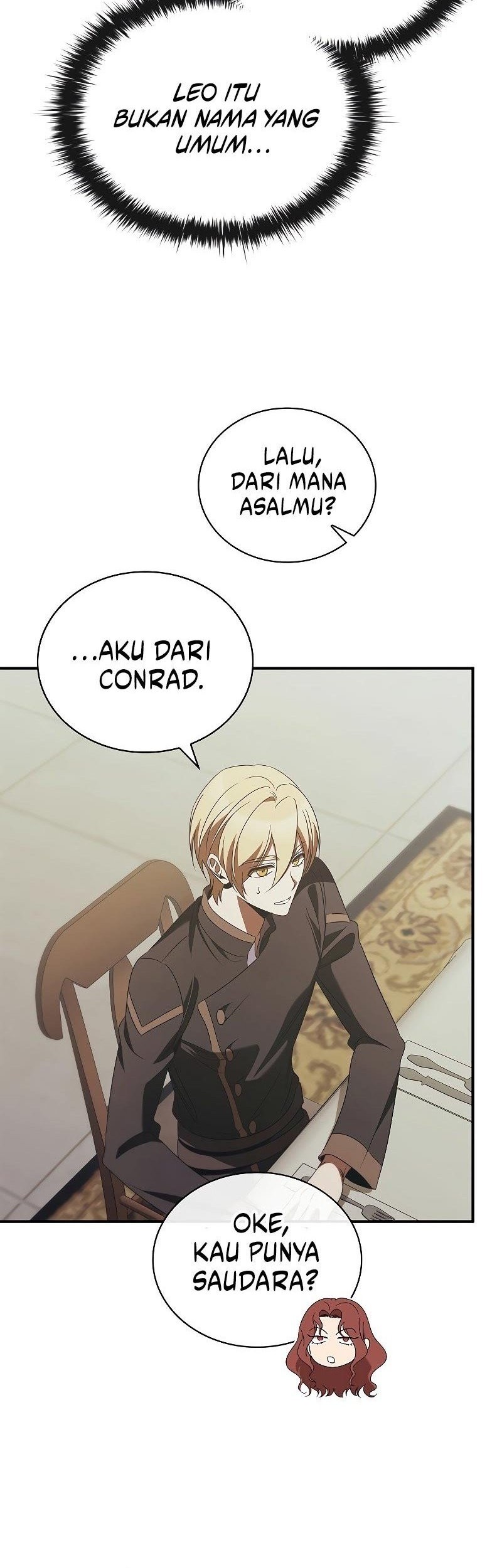 Raising the Princess to Overcome Death Chapter 47 Gambar 20