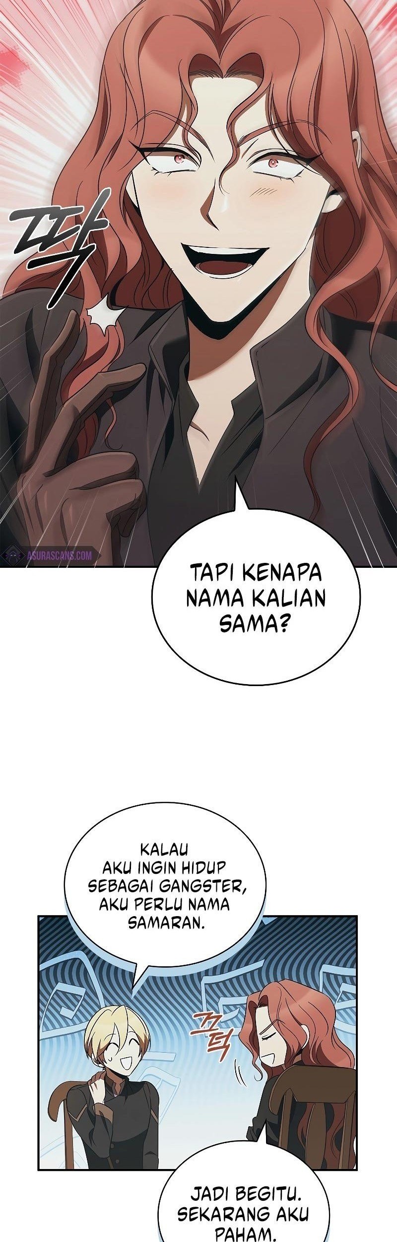 Raising the Princess to Overcome Death Chapter 47 Gambar 24