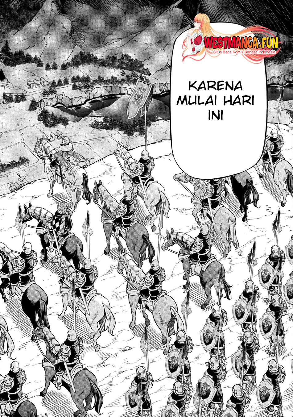 Drawing: Saikyou Mangaka wa Oekaki Skill de Isekai Musou Suru! Chapter 118 Gambar 10