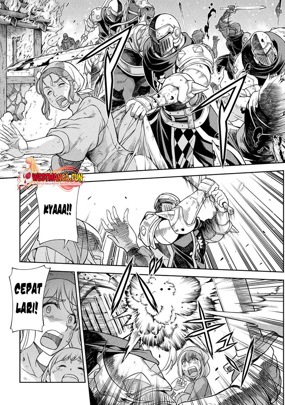 Drawing: Saikyou Mangaka wa Oekaki Skill de Isekai Musou Suru! Chapter 118 Gambar 13
