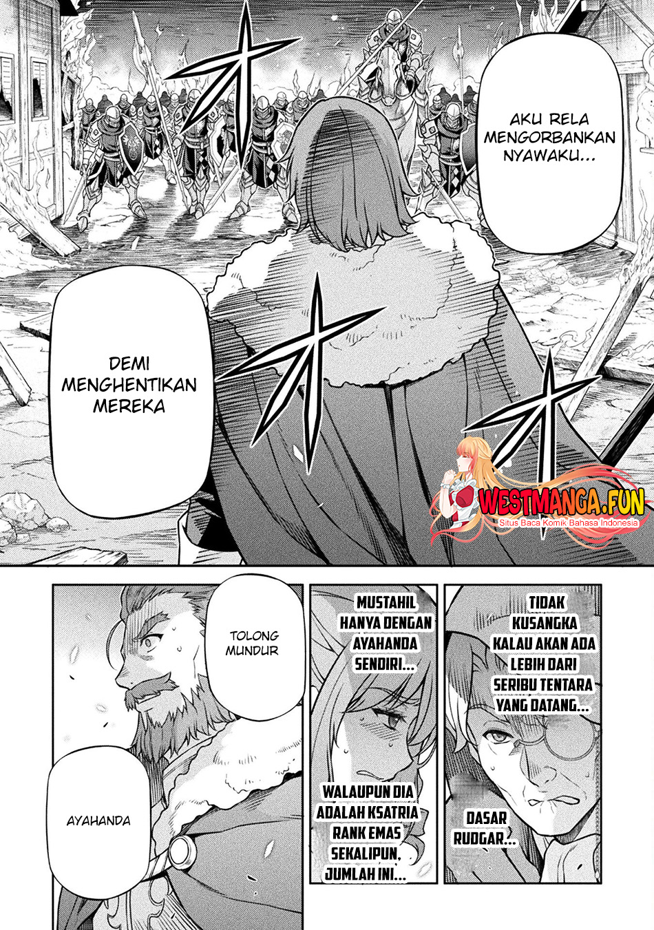 Drawing: Saikyou Mangaka wa Oekaki Skill de Isekai Musou Suru! Chapter 118 Gambar 16
