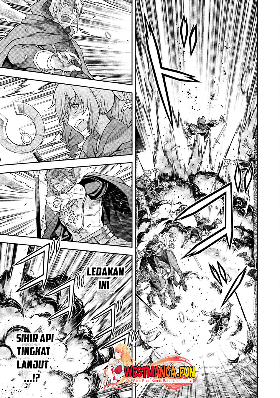 Drawing: Saikyou Mangaka wa Oekaki Skill de Isekai Musou Suru! Chapter 118 Gambar 17