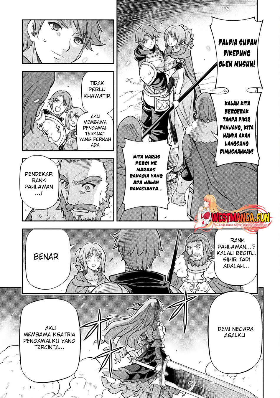 Drawing: Saikyou Mangaka wa Oekaki Skill de Isekai Musou Suru! Chapter 118 Gambar 20