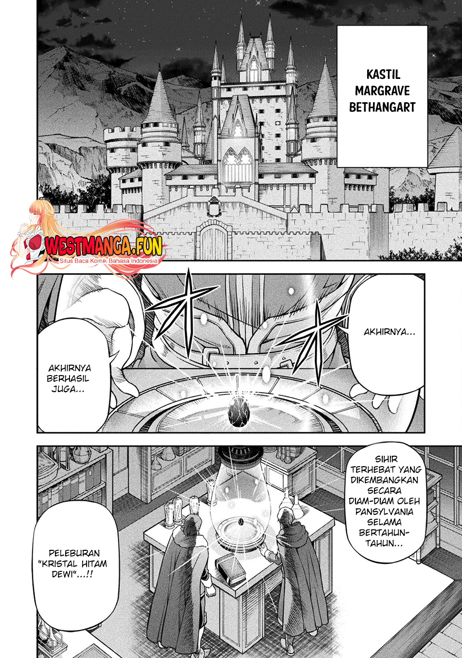 Drawing: Saikyou Mangaka wa Oekaki Skill de Isekai Musou Suru! Chapter 118 Gambar 4