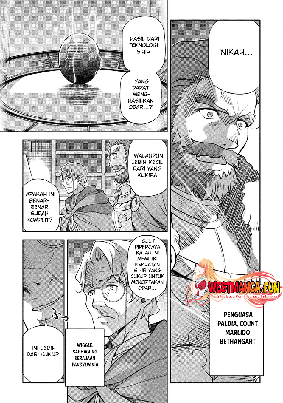 Drawing: Saikyou Mangaka wa Oekaki Skill de Isekai Musou Suru! Chapter 118 Gambar 5