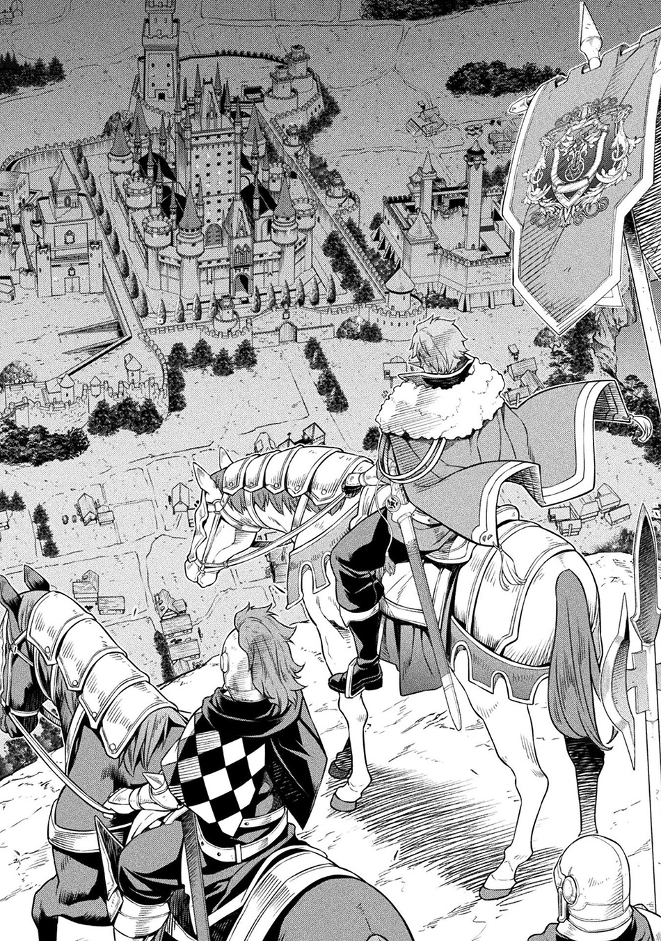 Drawing: Saikyou Mangaka wa Oekaki Skill de Isekai Musou Suru! Chapter 118 Gambar 8