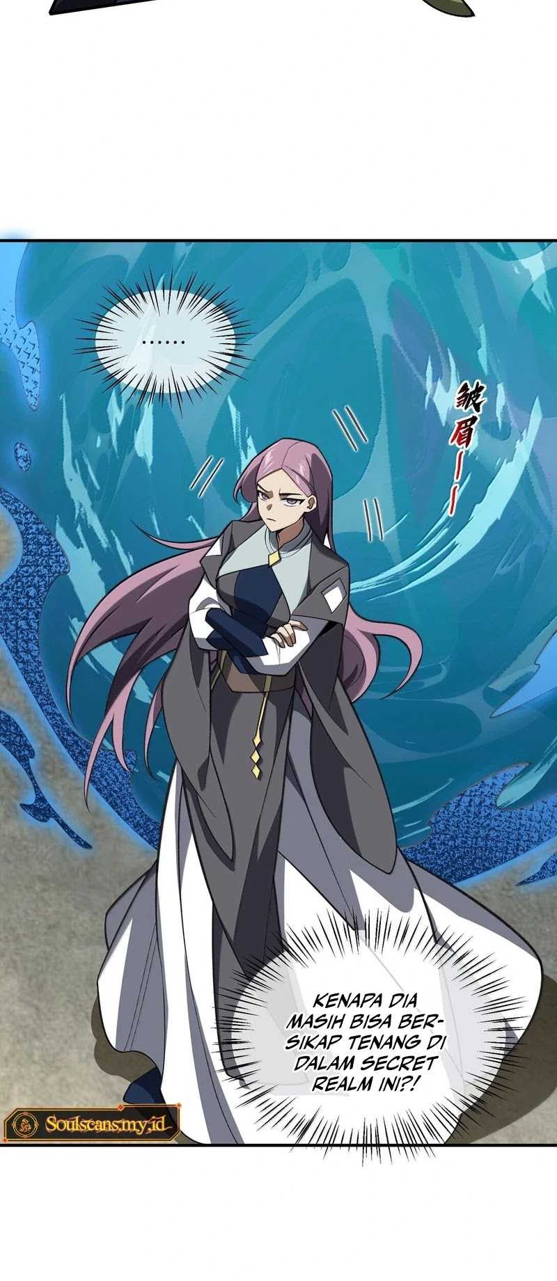 I Work Nine To Five In The Immortal Cultivation World Chapter 68 Gambar 35