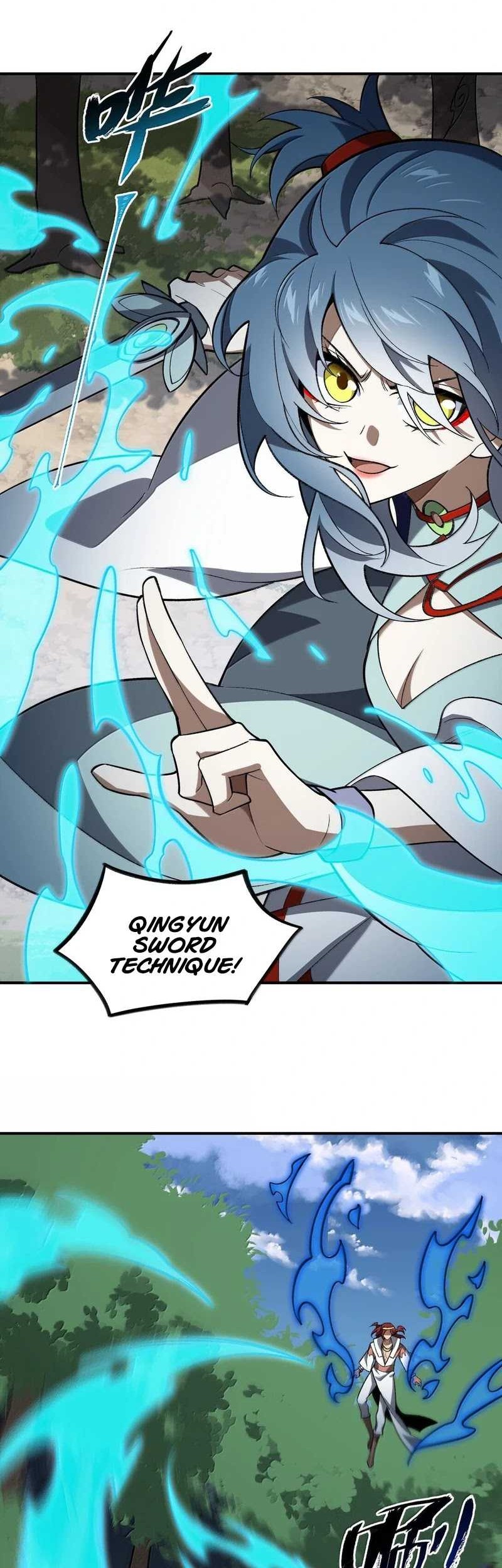 Baca I Work Nine To Five In The Immortal Cultivation World Chapter 68 Gambar 2