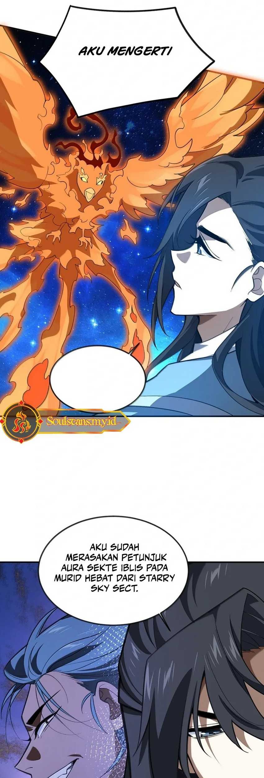 I Work Nine To Five In The Immortal Cultivation World Chapter 66 Gambar 43