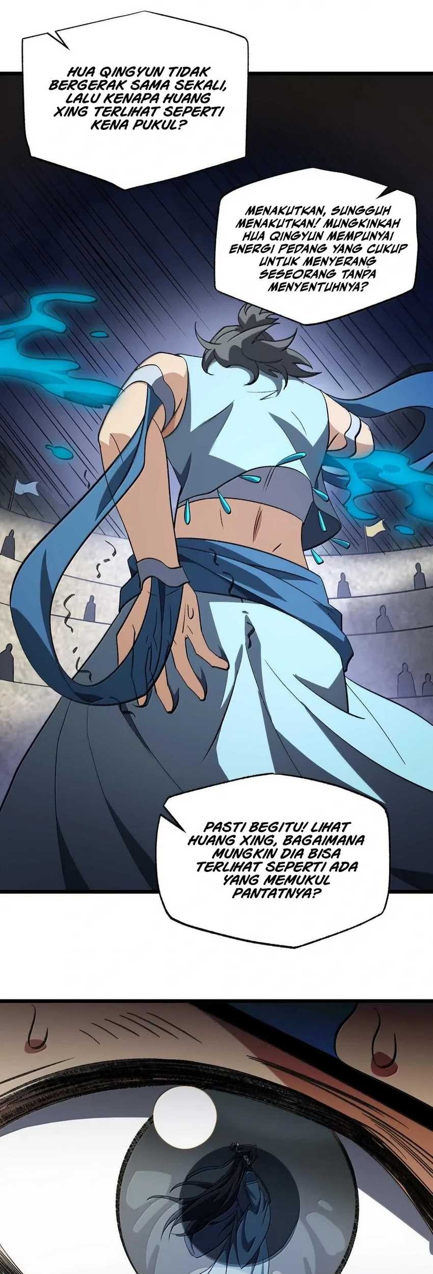 I Work Nine To Five In The Immortal Cultivation World Chapter 65 Gambar 26