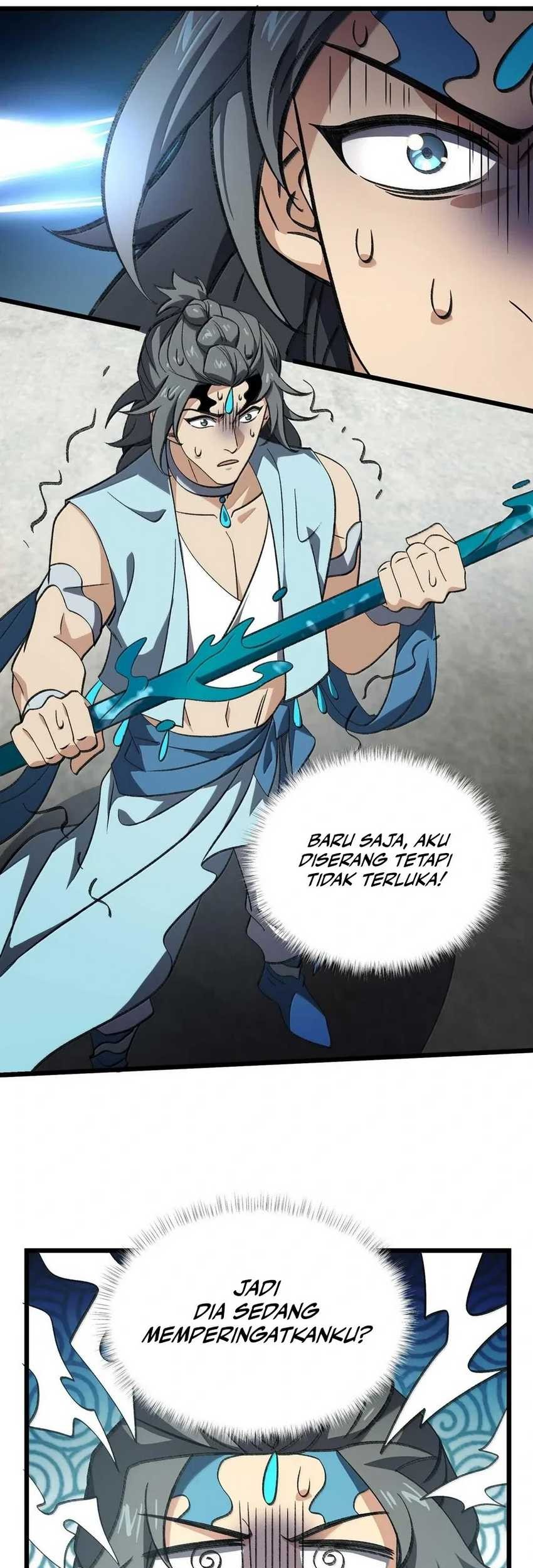 I Work Nine To Five In The Immortal Cultivation World Chapter 65 Gambar 29