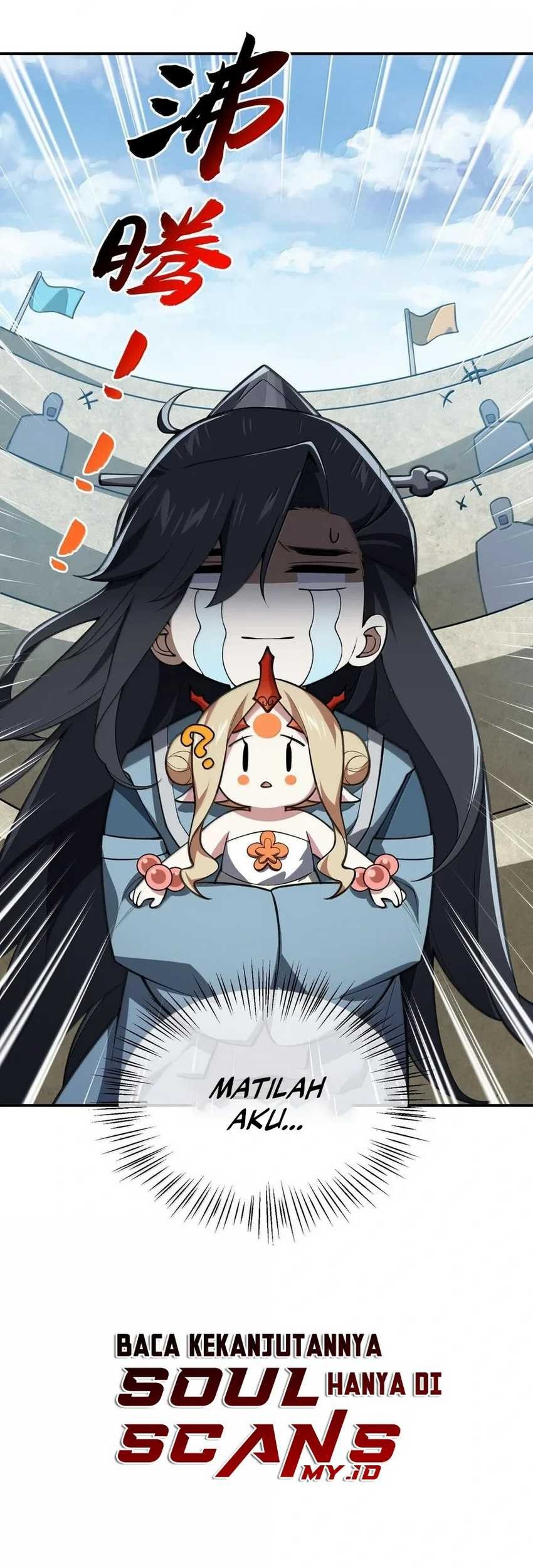 I Work Nine To Five In The Immortal Cultivation World Chapter 65 Gambar 47