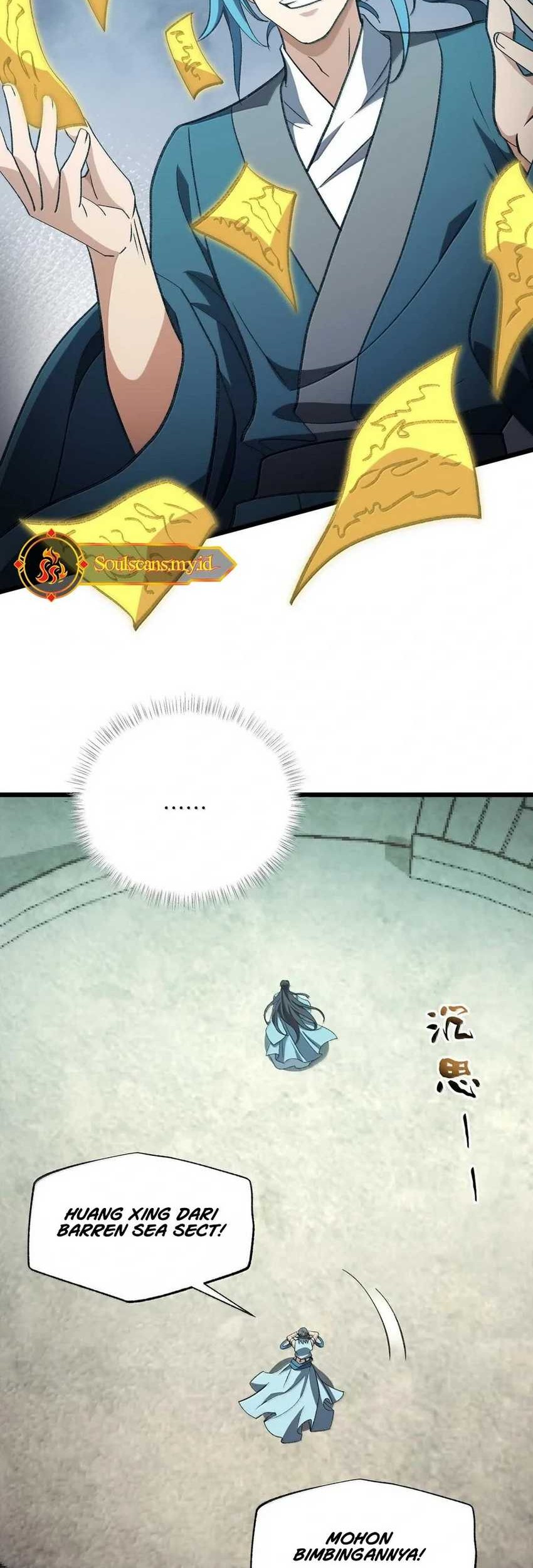 I Work Nine To Five In The Immortal Cultivation World Chapter 65 Gambar 4