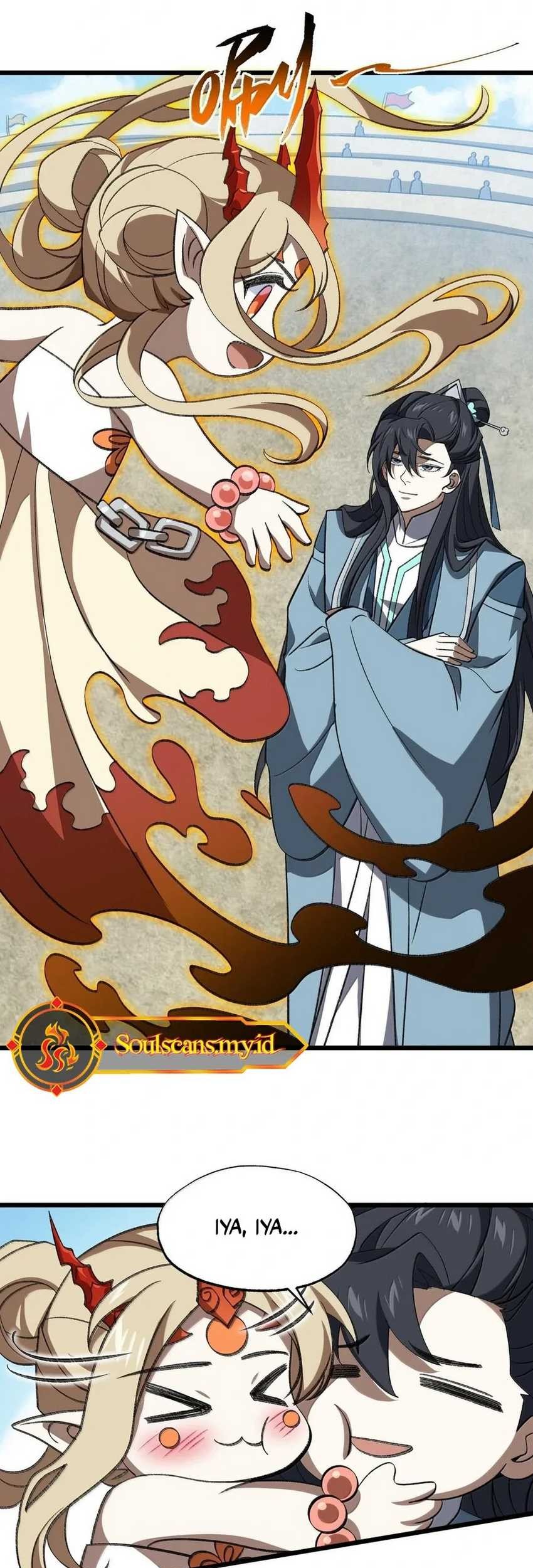 I Work Nine To Five In The Immortal Cultivation World Chapter 65 Gambar 14
