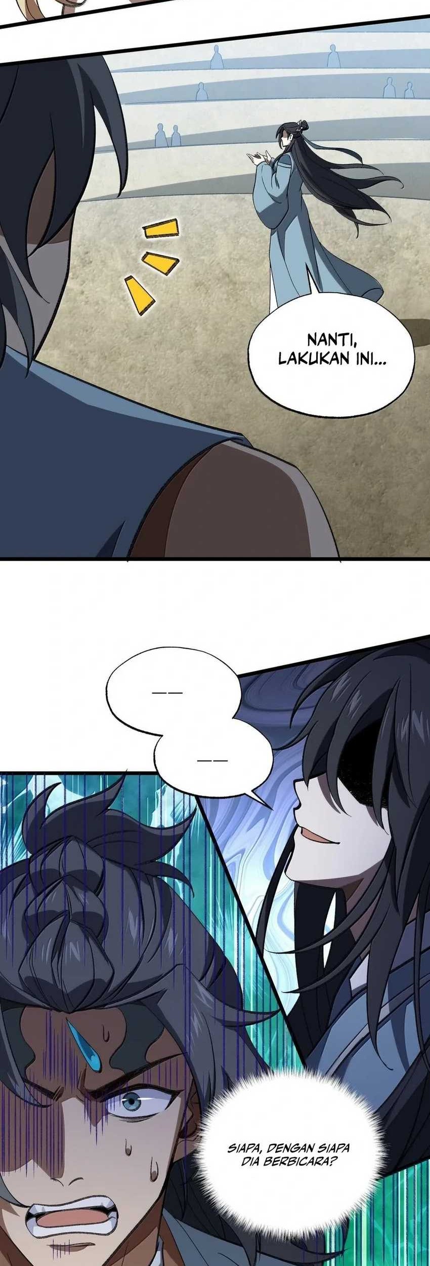 I Work Nine To Five In The Immortal Cultivation World Chapter 65 Gambar 15