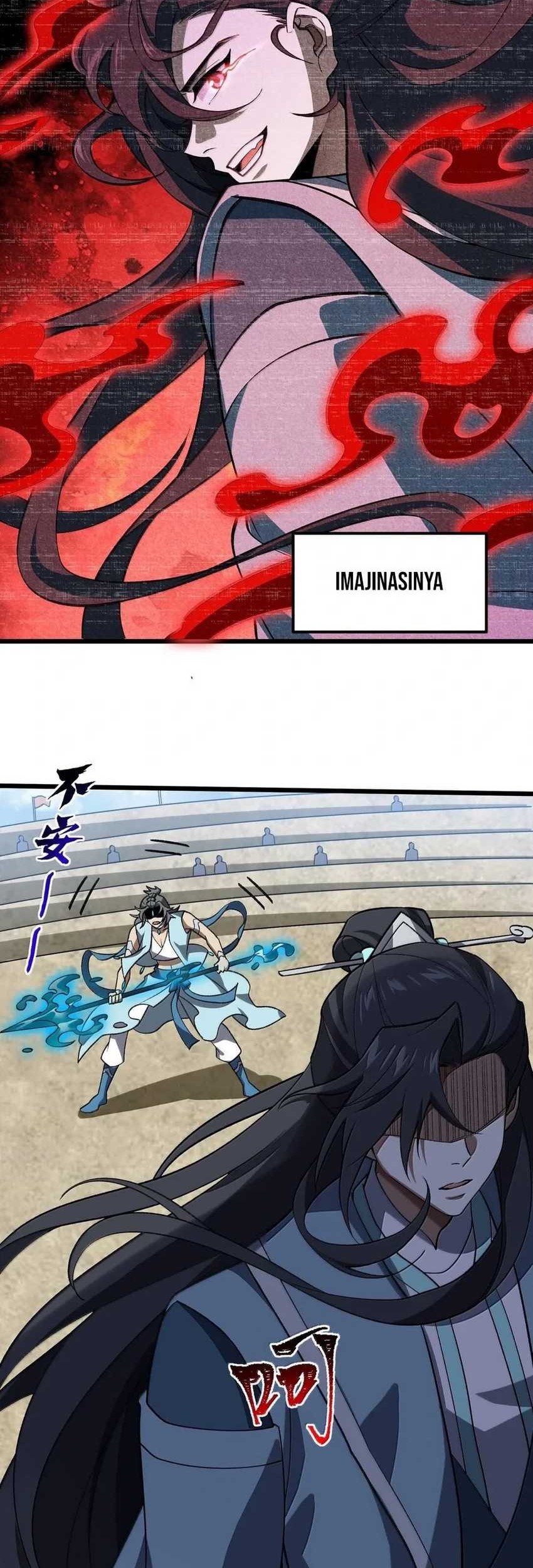 I Work Nine To Five In The Immortal Cultivation World Chapter 65 Gambar 21