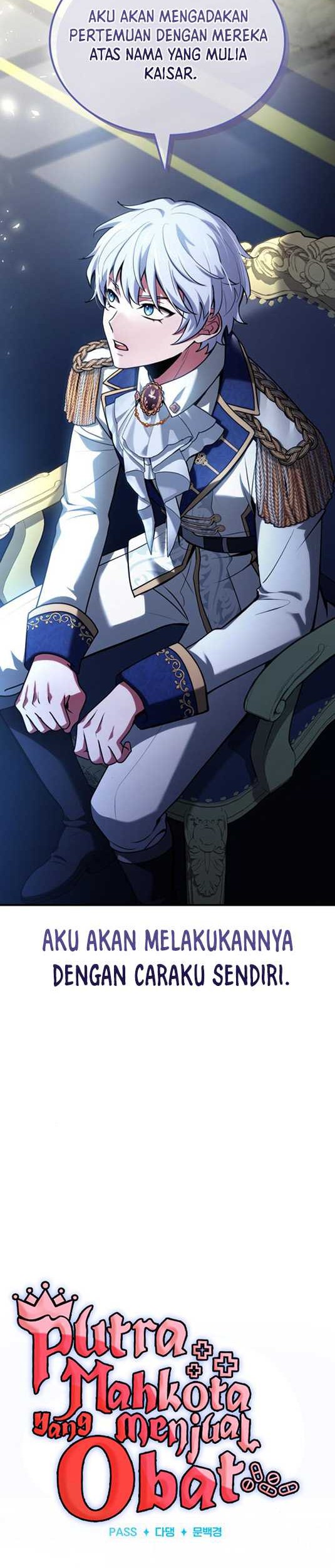The Crown Prince That Sells Medicine Chapter 46 Gambar 15