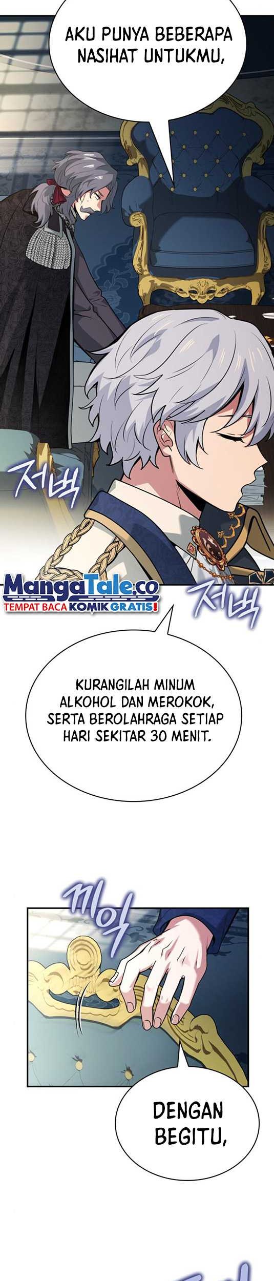 The Crown Prince That Sells Medicine Chapter 46 Gambar 46
