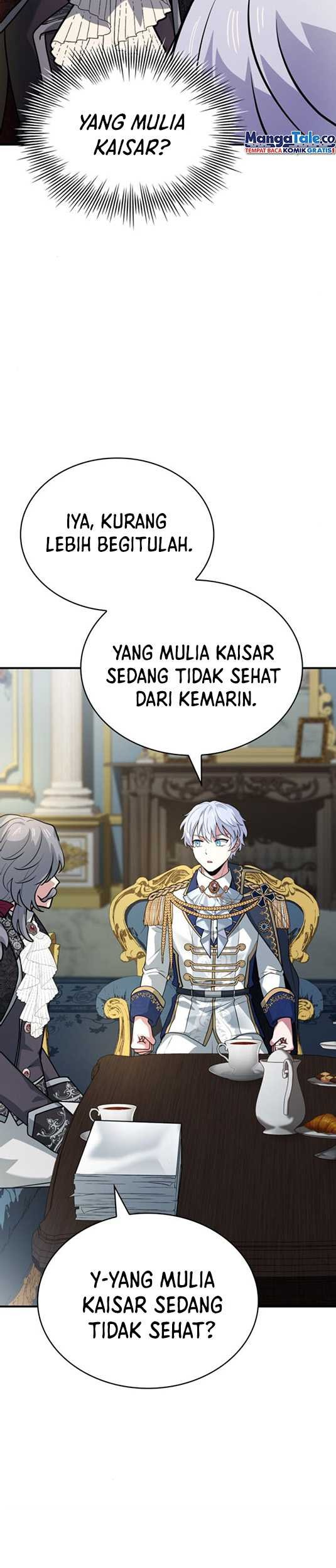 The Crown Prince That Sells Medicine Chapter 46 Gambar 48