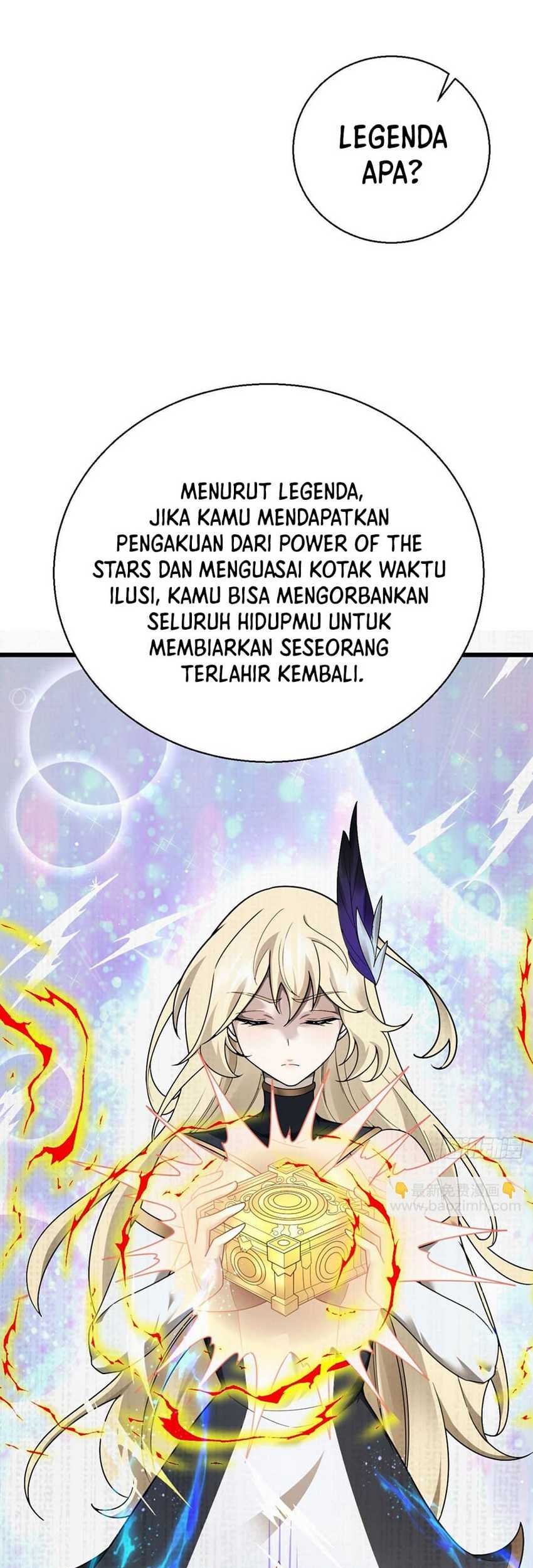 The Betrayal of Shadow Chapter 20 Gambar 22