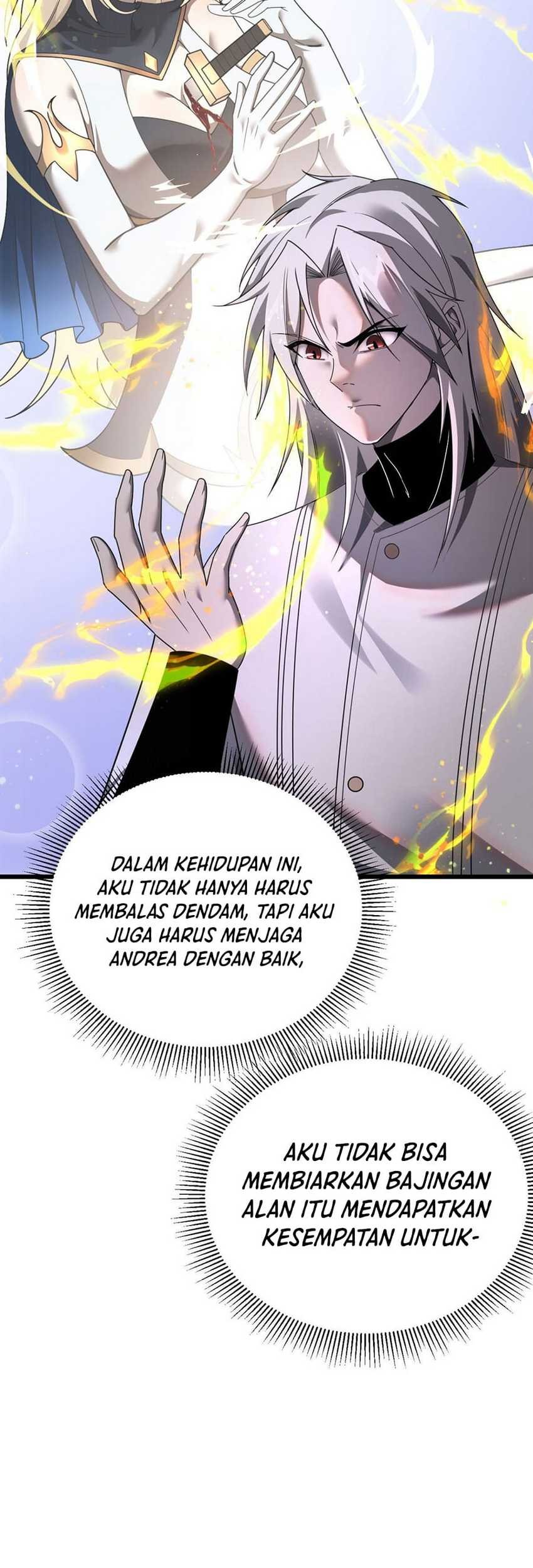 The Betrayal of Shadow Chapter 20 Gambar 25