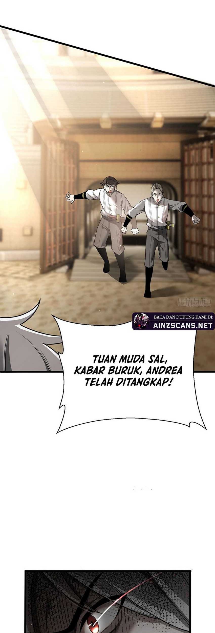 The Betrayal of Shadow Chapter 20 Gambar 26