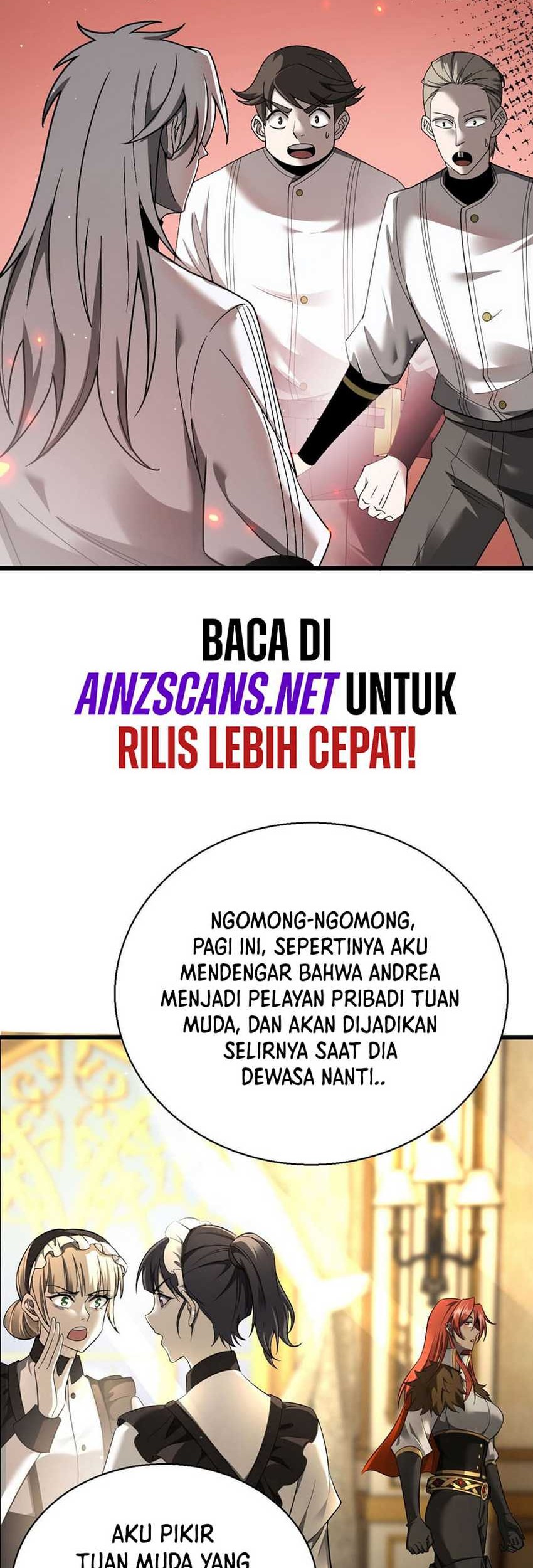 The Betrayal of Shadow Chapter 20 Gambar 29
