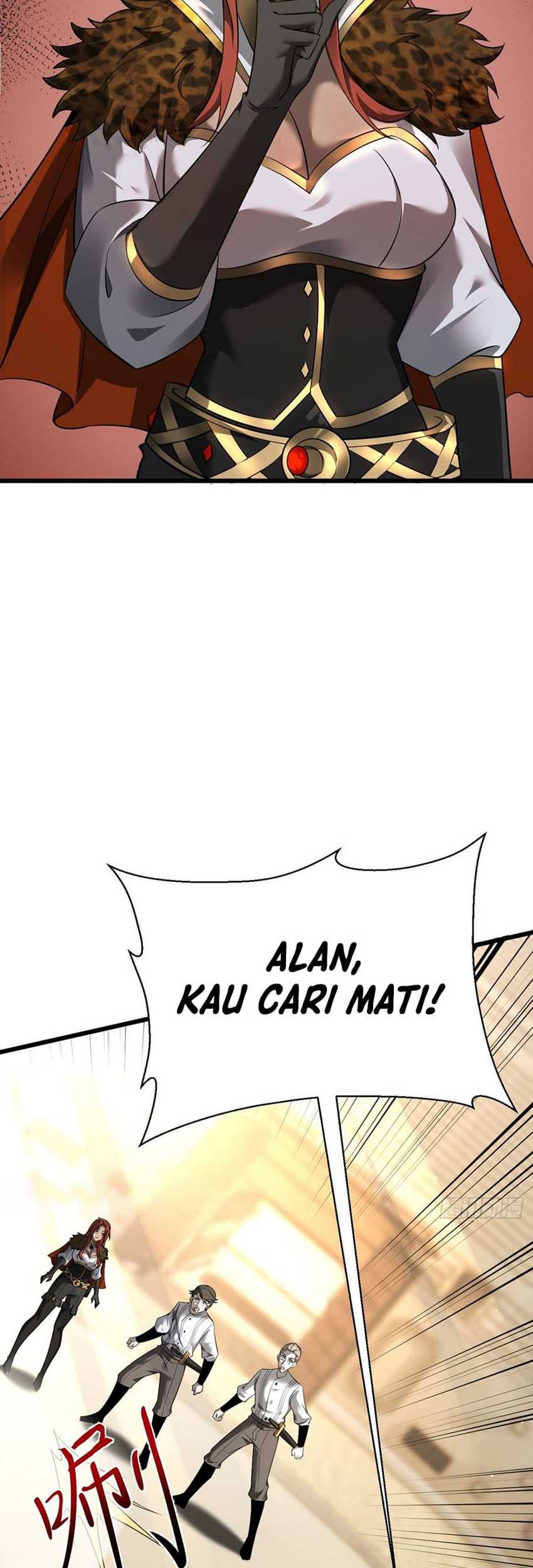 The Betrayal of Shadow Chapter 20 Gambar 31