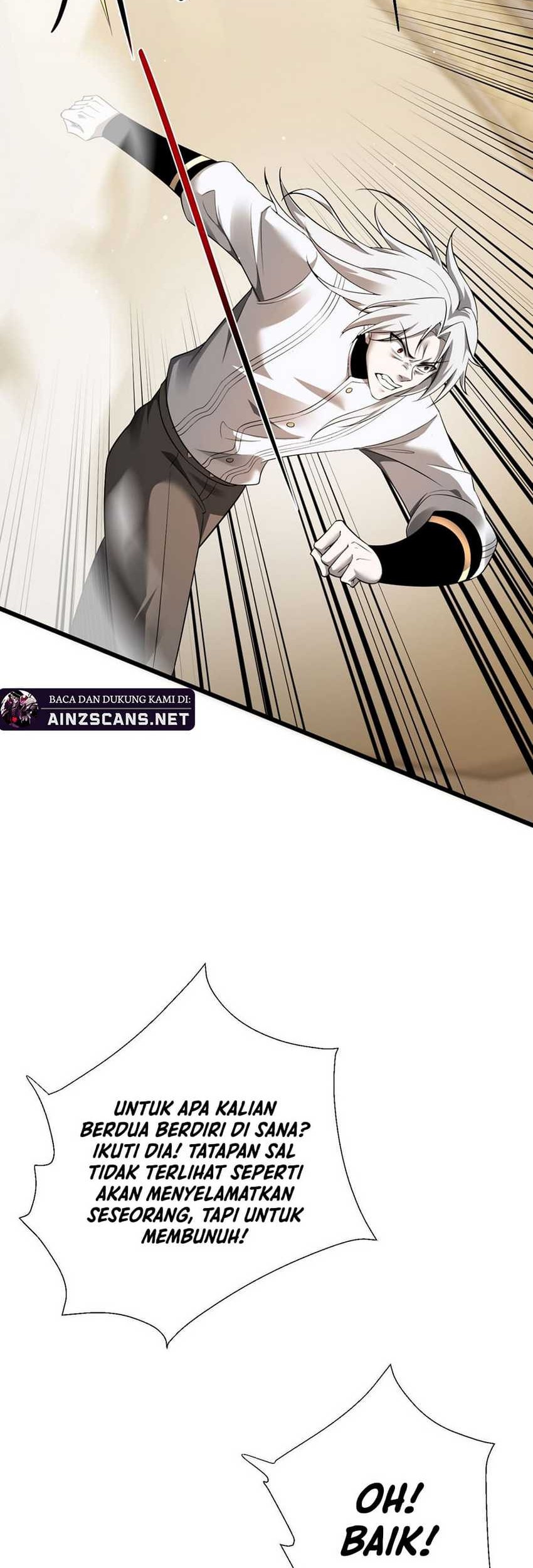 The Betrayal of Shadow Chapter 20 Gambar 32