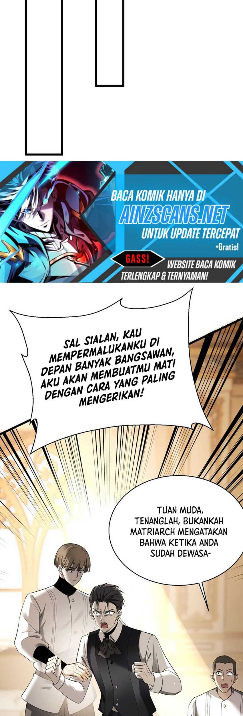 The Betrayal of Shadow Chapter 20 Gambar 34