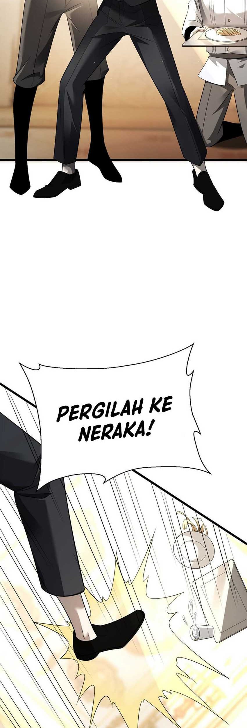 The Betrayal of Shadow Chapter 20 Gambar 35