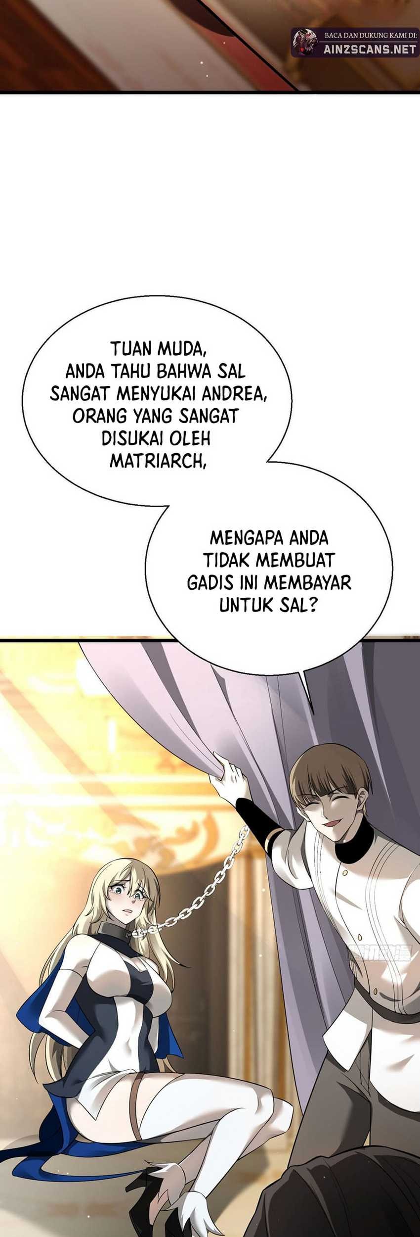 The Betrayal of Shadow Chapter 20 Gambar 37