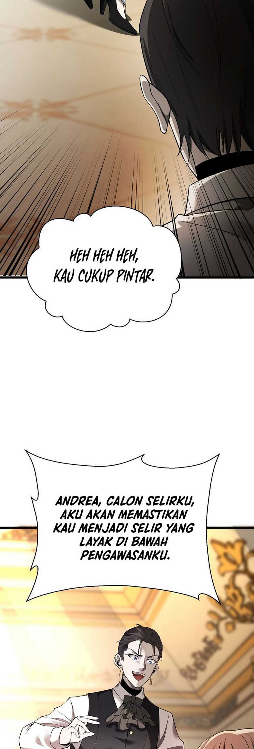 The Betrayal of Shadow Chapter 20 Gambar 38