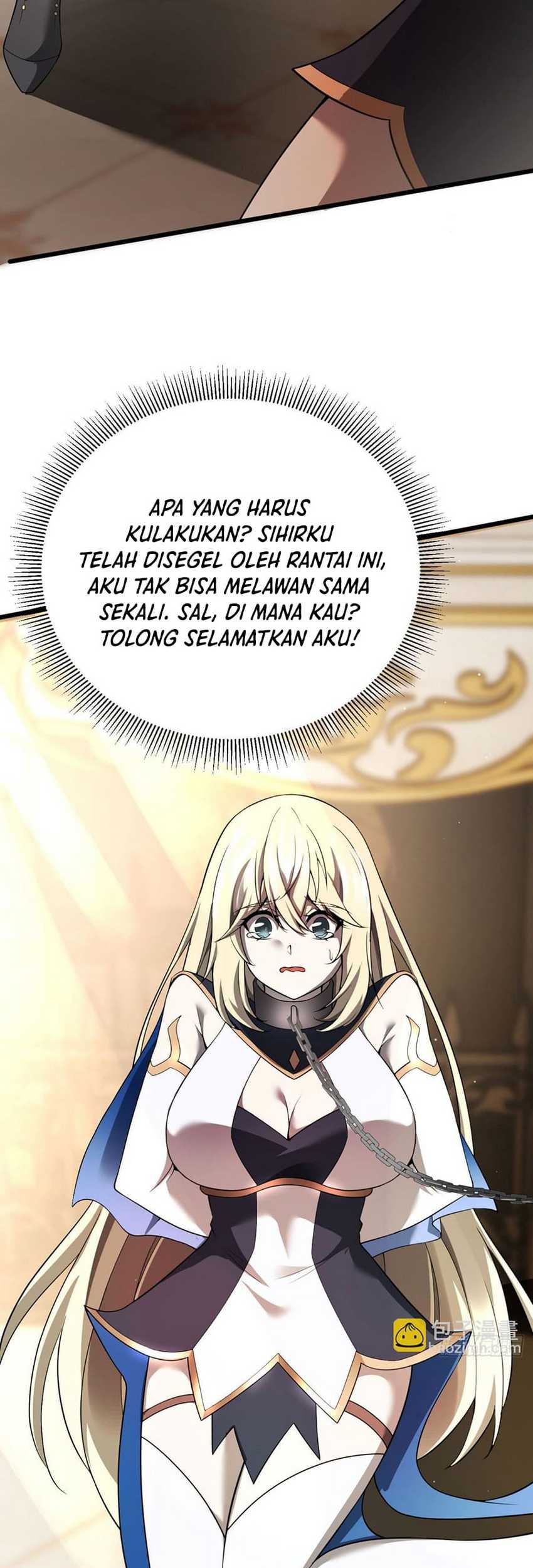 The Betrayal of Shadow Chapter 20 Gambar 40
