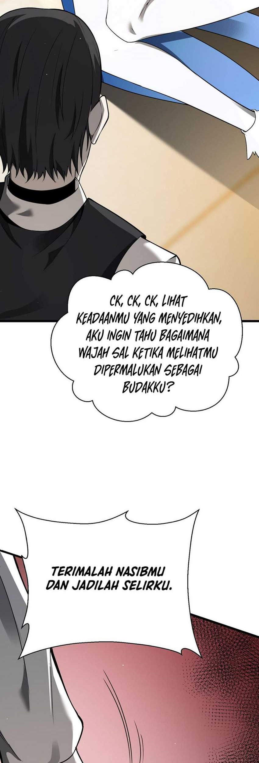 The Betrayal of Shadow Chapter 20 Gambar 41