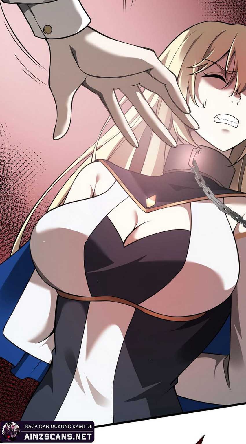 The Betrayal of Shadow Chapter 20 Gambar 42