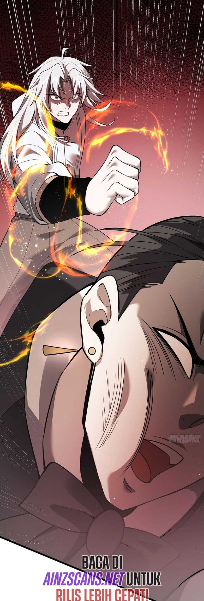 The Betrayal of Shadow Chapter 20 Gambar 44