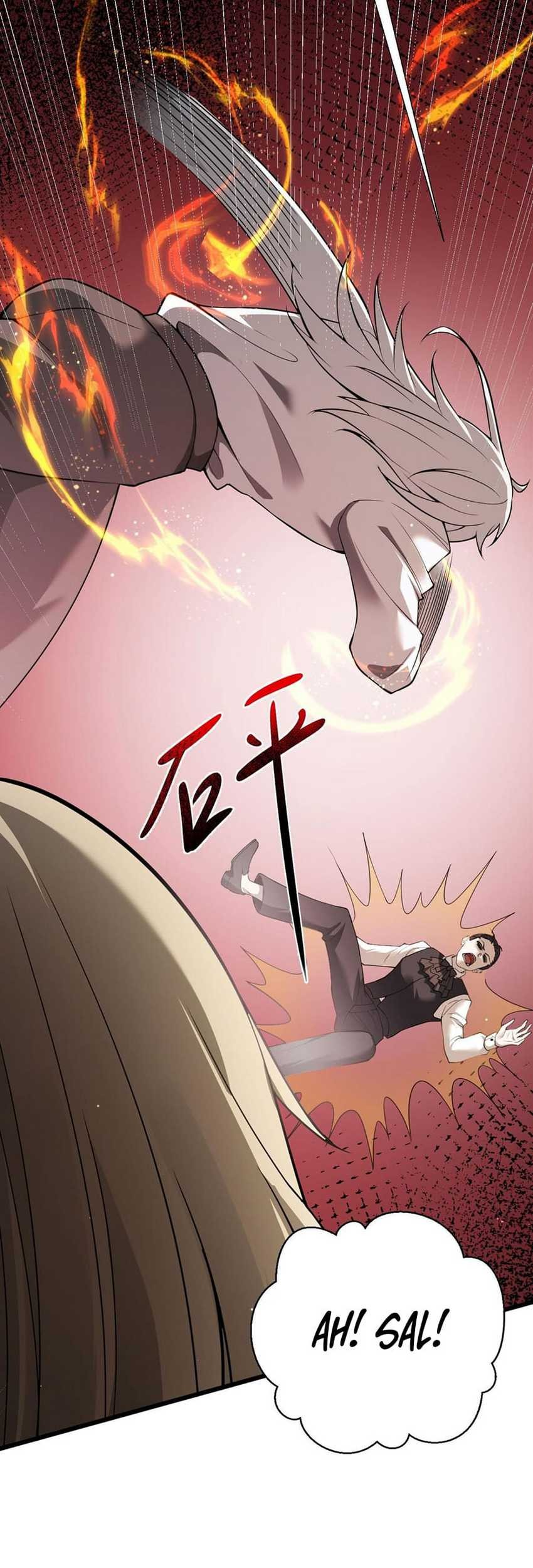 The Betrayal of Shadow Chapter 20 Gambar 46