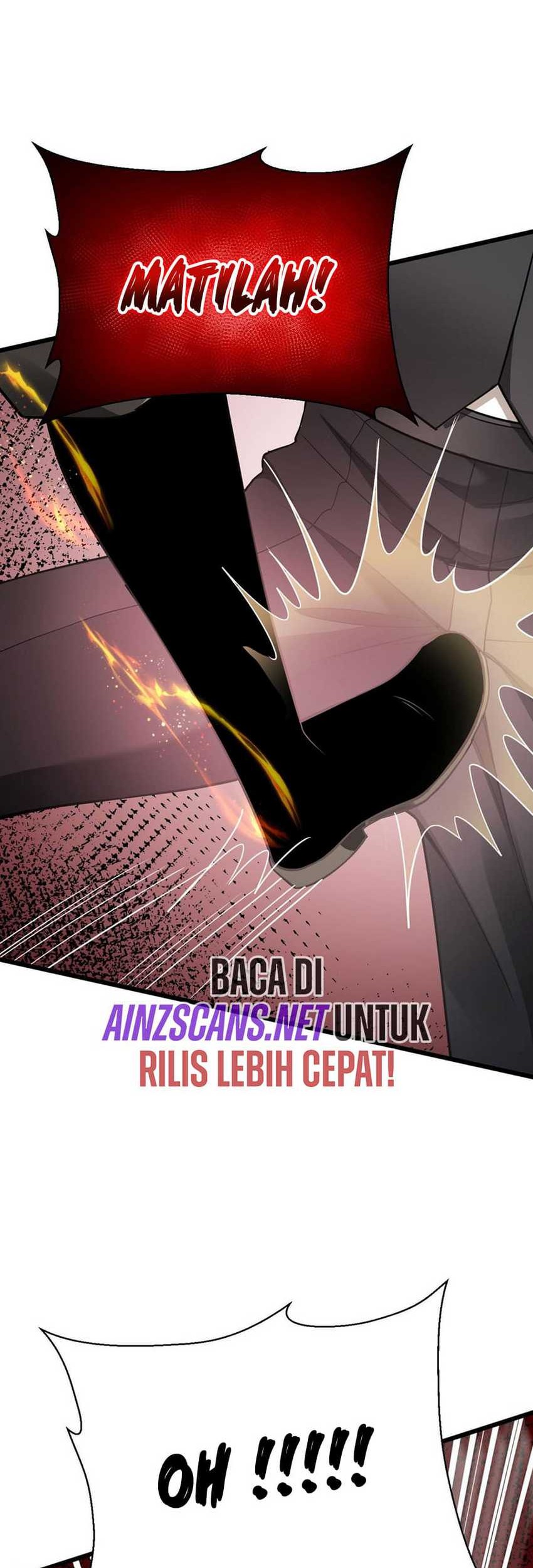 The Betrayal of Shadow Chapter 20 Gambar 47