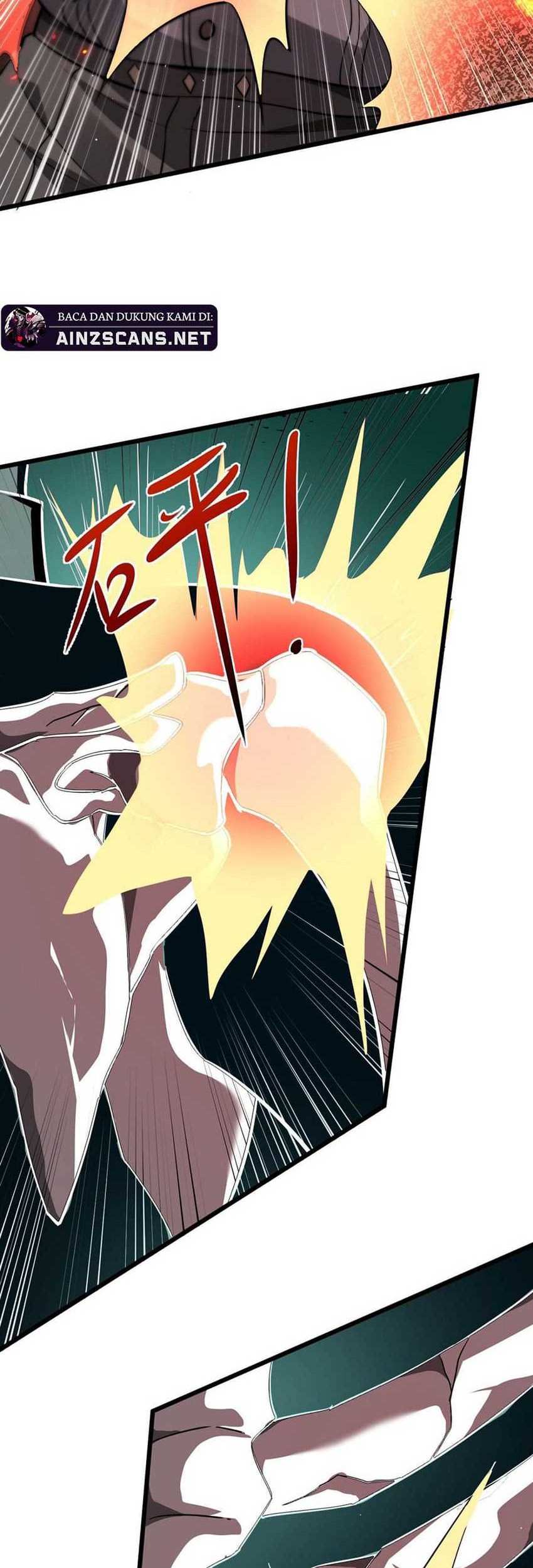 The Betrayal of Shadow Chapter 20 Gambar 50