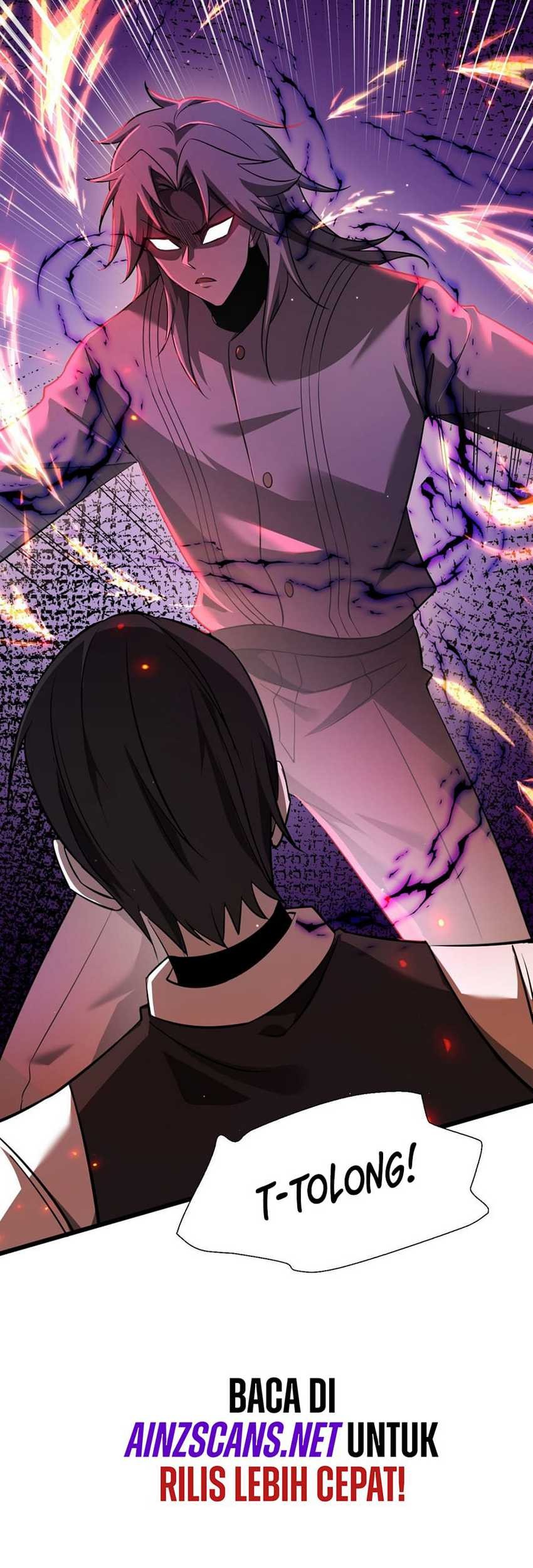 The Betrayal of Shadow Chapter 20 Gambar 52