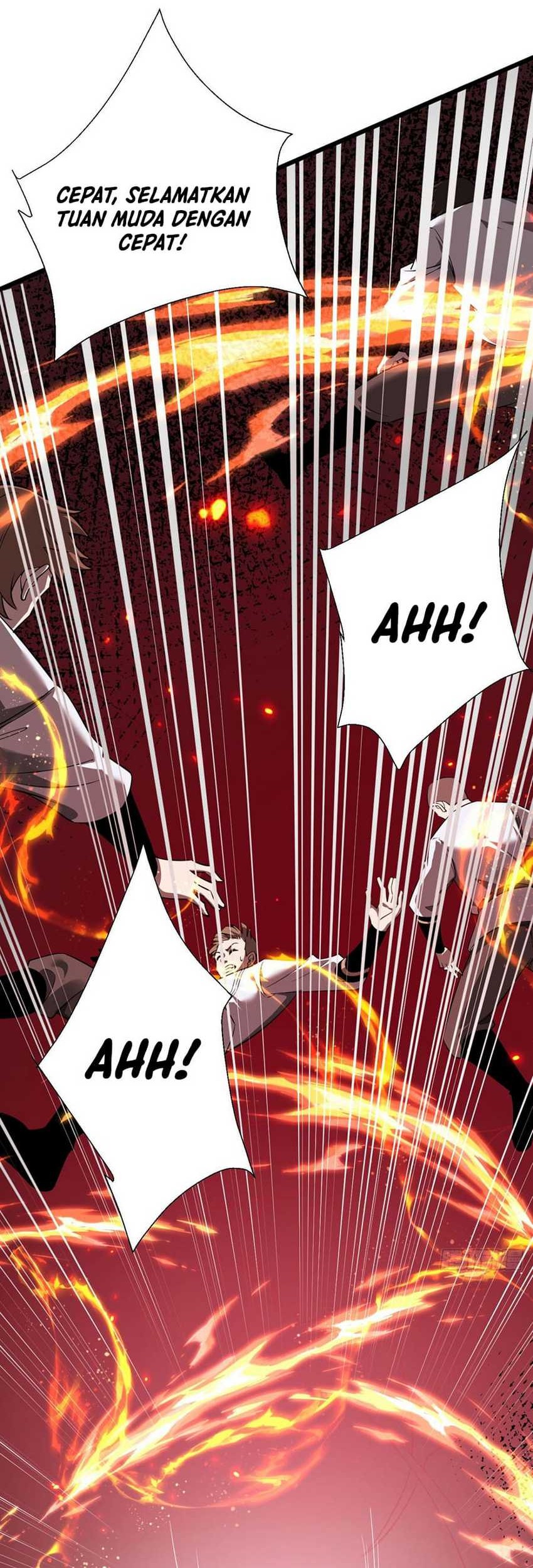 The Betrayal of Shadow Chapter 20 Gambar 53